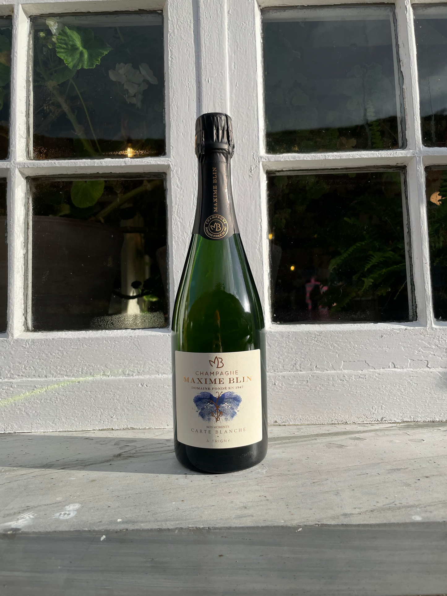 Carte Blanche, Extra Brut Champagne